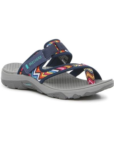Skechers Reggae Sandals for Women - Up to 44% off | Lyst