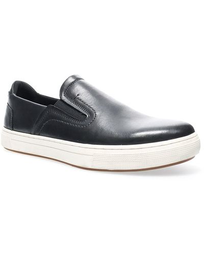 Propet Kedrick Slip-on Sneaker - Black