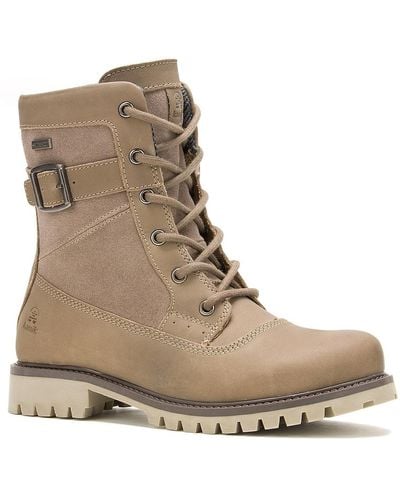 Kamik Rogue Mid Snow Boot - Brown