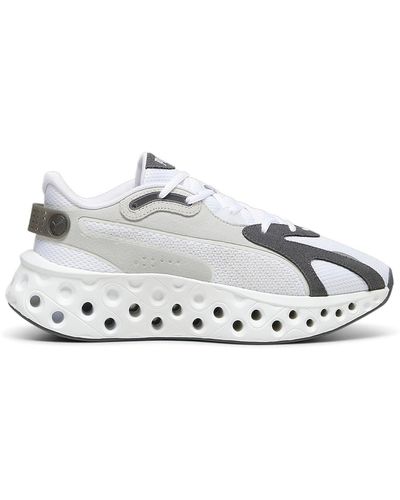 PUMA Softride Frequence Sneaker - White