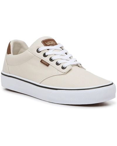 Vans Atwood Deluxe Sneaker - White