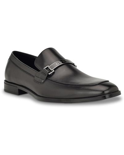 Guess Hisoko Loafer - Black