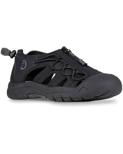 BILLY Footwear River Sandal - Black