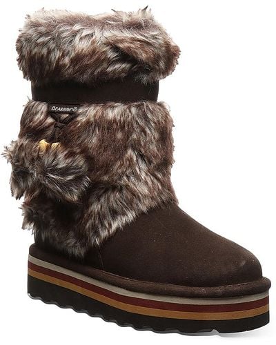 BEARPAW Boots for Women Online Sale up to 70 off Lyst Page 2