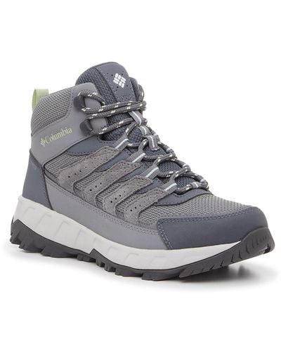 Columbia Strata Hiking Boot - Gray