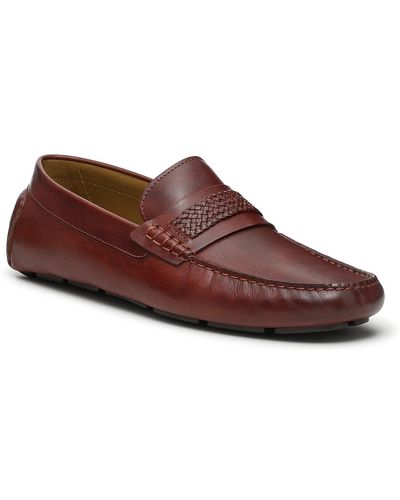 Vince Camuto Ellyot Driving Loafer - Brown