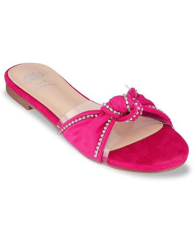 Gc Shoes Rihanna Sandal - Pink