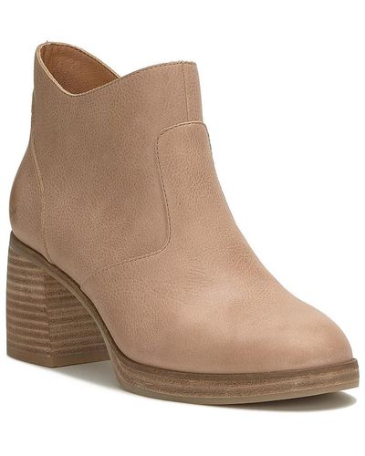 Lucky Brand Quinlee Bootie - Brown