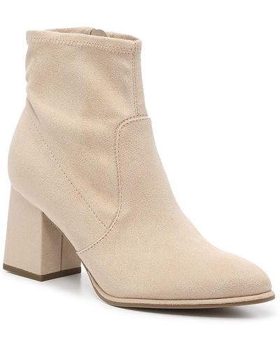 Marc Fisher Balsan Bootie - Natural