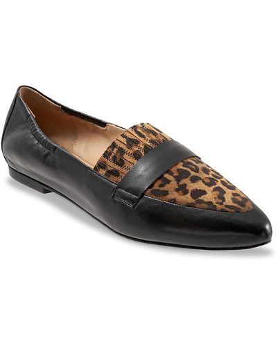 Trotters Emotion Flat - Brown