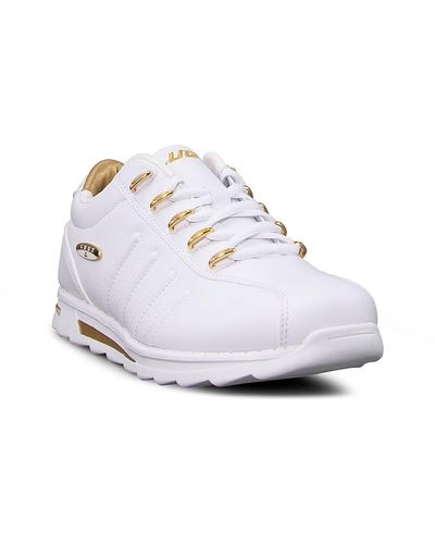 lugz boots white