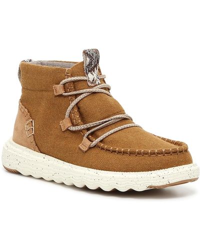 hey dude boots for women
