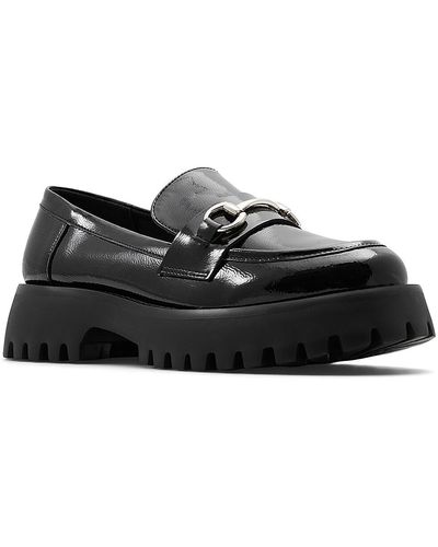 Call It Spring Clueless Loafer - Black