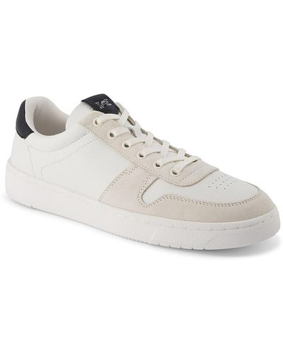 TOMS Trvl Lite Court Sneaker - White