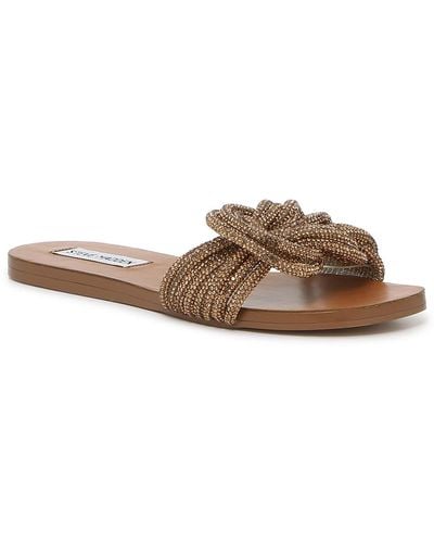 Steve Madden Flat sandals for Women | Online Sale up to 78% off | Lyst