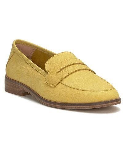Lucky Brand Parmin Penny Loafer - Yellow