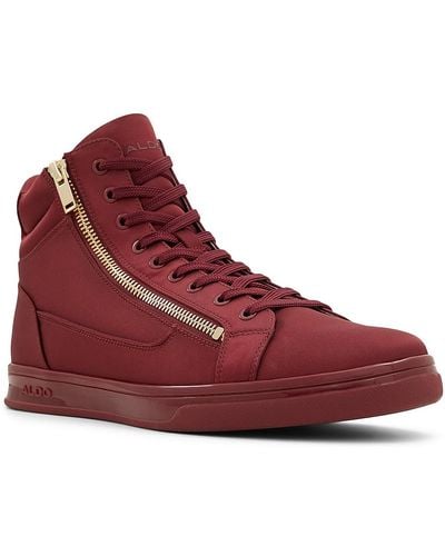 ALDO Antonio Sneaker - Red