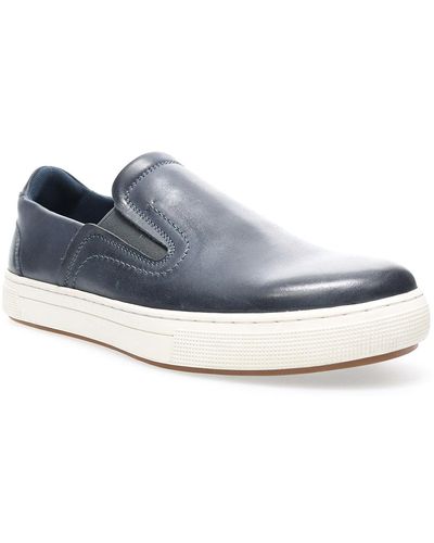 Propet Kedrick Slip-on Sneaker - Blue