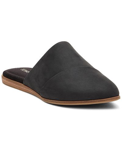 TOMS Jade Mule - Black