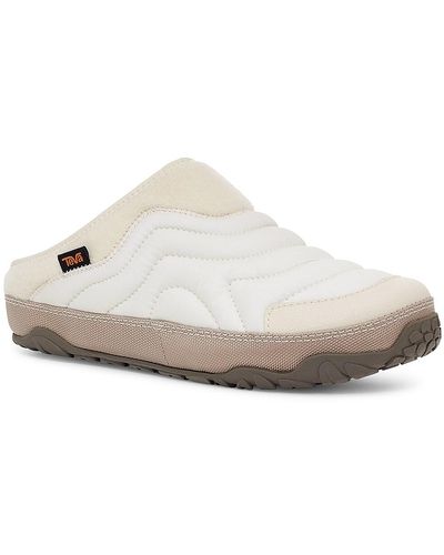 Teva Reember Terrain Slip-on - White