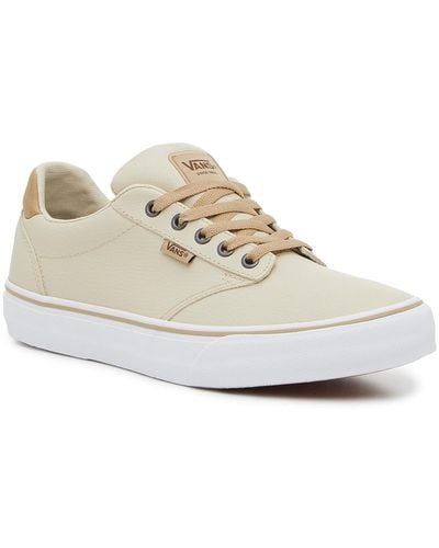 Vans Atwood Deluxe Sneaker - White
