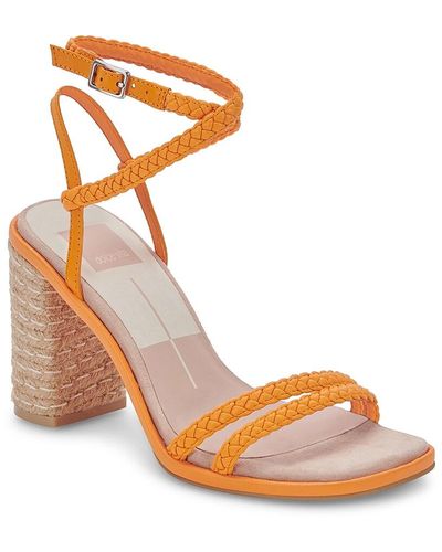 Dolce Vita Oro Sandal - Orange