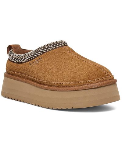 UGG Burree Platform - Brown