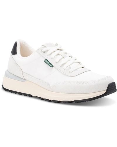 Eastland Leap Jogger Sneaker - White