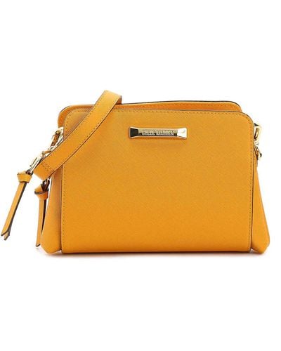Steve Madden Blannis Crossbody Bag - Yellow