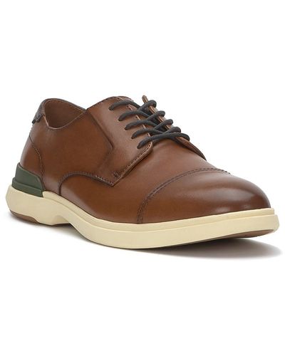 Vince Camuto Fluer Oxford - Brown