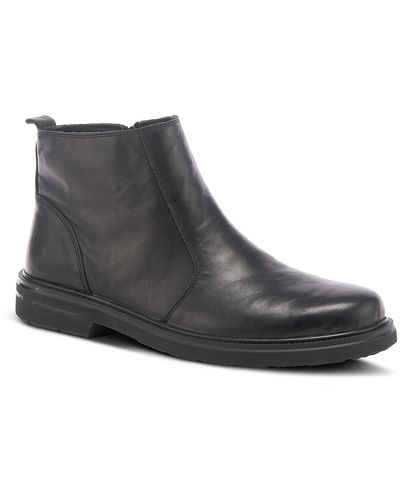 Spring Step Abram Boot - Black