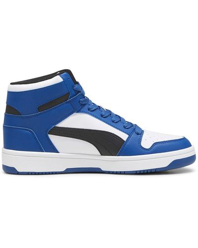 PUMA Rebound Layup S Sneakers - Blue