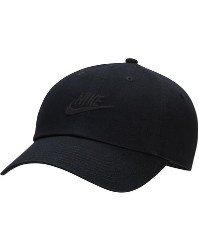 Nike Club Baseball Cap - Black