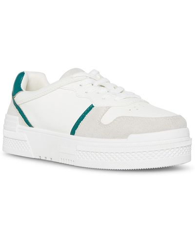 madden girl sneakers black