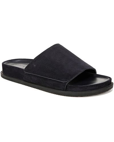 Vince Del Rey Sandal - Black