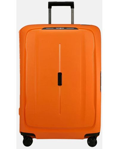 Samsonite Essens Koffer 75 Cm Papaya Orange - Oranje
