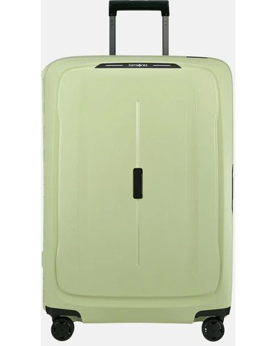 Samsonite Essens Koffer 75 Cm Pistachio Green - Groen