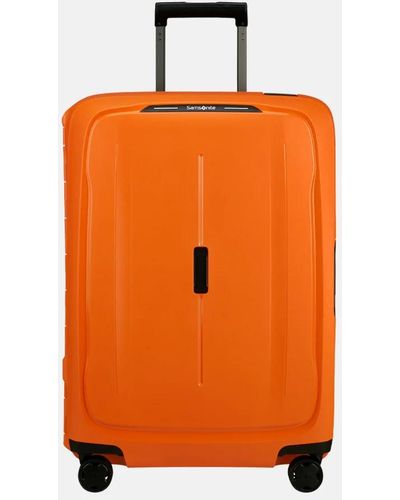 Samsonite Essens Koffer 69 Cm Papaya Orange - Oranje