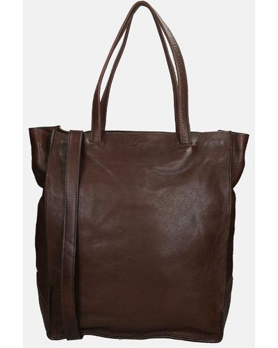 Legend Carpi Shopper Brown - Bruin