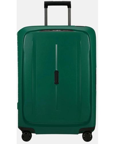 Samsonite Essens Koffer 69 Cm Alpine Green - Groen