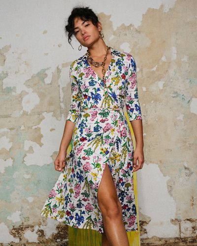 Diane von Furstenberg Dresses for Women | Online Sale up to 74% off | Lyst