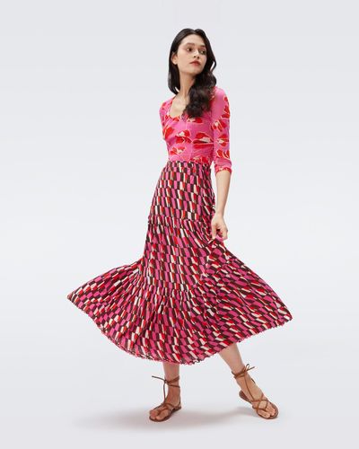 Diane von Furstenberg Skirts for Women | Online Sale up to 80% off