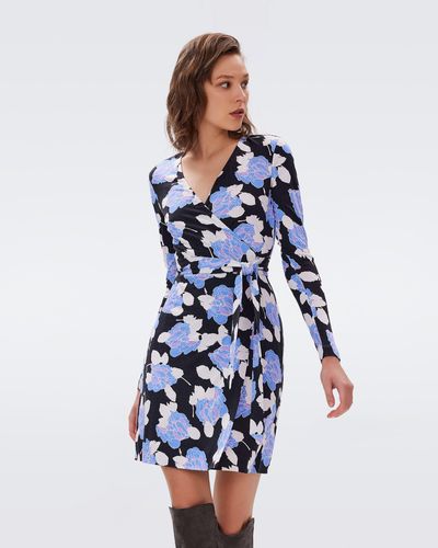 Diane von Furstenberg Dresses for Women | Online Sale up to 77% off | Lyst