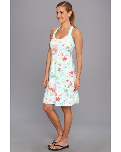 Patagonia Morning Glory Dress - Multicolor