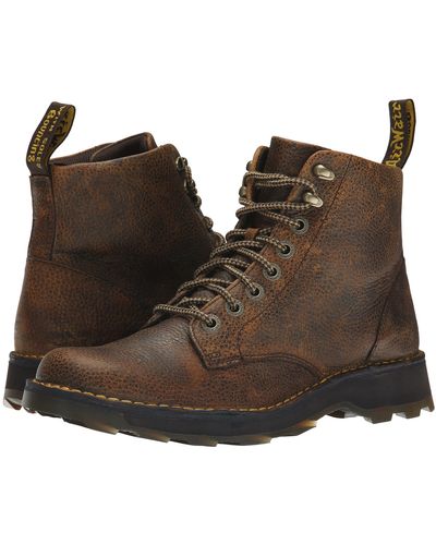Dr. Martens Zachary - Brown