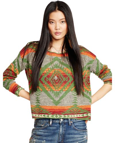 Women's Denim & Supply Ralph Lauren Sweaters and knitwear from $96 | Lyst