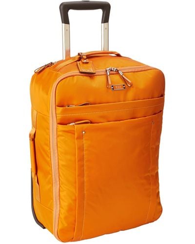 Tumi Voyageur Super Léger International Carryon - Orange