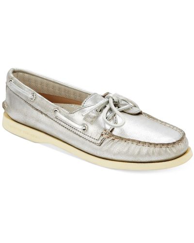 Sperry Top-Sider Sperry Women'S Authentic Original Metallic Boat Shoes