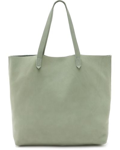 Madewell Transport Tote - Frosted Willow - Green