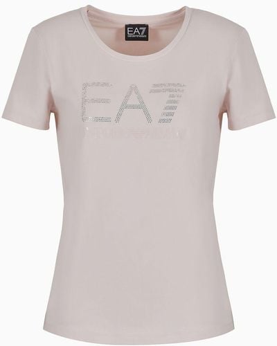 Ea7 t shirt on sale sale